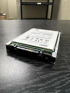 EMC 005051134 400GB 6Gbps 2.5" Flash SAS SSD V4-2S6FX-400 V4-D2S6FX-400 - Afbeelding 1 van 5