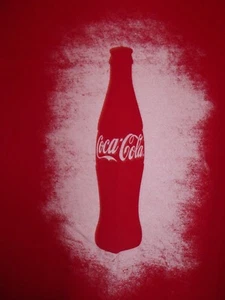 T-Shirt Coke Cola Rot 2XL - Bild 1 von 2