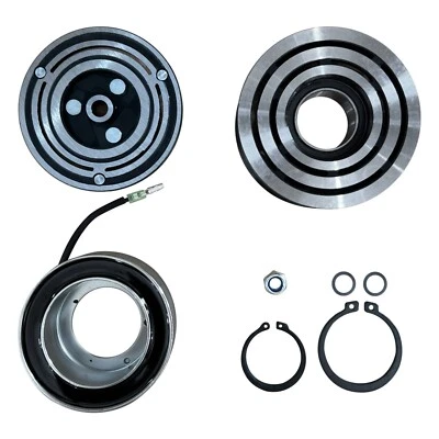 Nuevo embrague compresor de aire acondicionado RYC IH491-EC-CL para Mitsubishi Eclipse Cross 1,5 L 2022 Foto 1 de 4