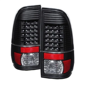 Spyder Auto 9027680 XTune LED Tail Lights - Picture 1 of 5