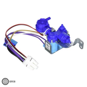 NEW DA62-04027A Samsung Refrigerator 2 Way Water Inlet Valve OEM  - Picture 1 of 1