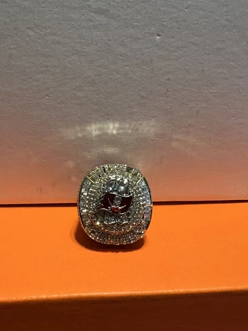 2020 TAMPA BAY BUCCANEERS Super Bowl Championship Ring Replica TOM BRADY Cover