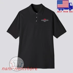 Briggs & Stratton Uomo Stampato Nero Taglia S-3XL - Foto 1 di 2