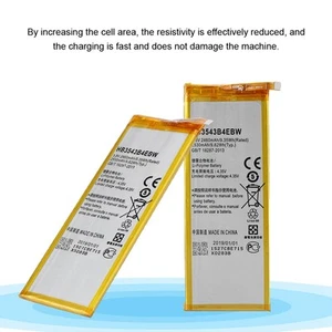 Oryginalna zamienna bateria do telefonu komórkowego 4,35V 2530mAh do P7 FY - Zdjęcie 1 z 12