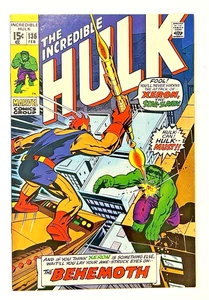 L'incredibile Hulk #136 - quasi nuovo+ - Foto 1 di 4