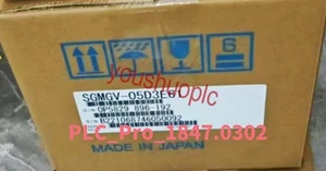 1PZ Nuovissimo Servomotore Yaskawa SGMGV-05D3E61 SGMGV05D3E61 Consegna Rapida - Foto 1 di 4