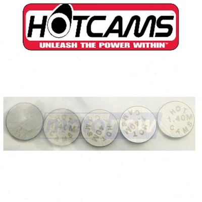Hot Cams 7.48mm Valve Shims (5pk) for 2002-2005 Honda CHF50P Metropolitan II - Image 1 of 4