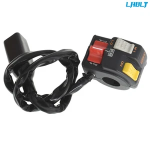 For Honda ATC250R ATC 250R 1983 1984 1985 1986 New Light/Kill/Start L/H Switch - Picture 1 of 5