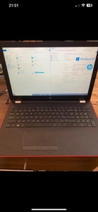 Hp laptop i3 7th gen 1tb hdd 4gb ram - Picture 1 of 13