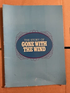 1967 Vom Winde verweht Souvenirfilm Fotobuch Vivien Leigh Clark Gable - Bild 1 von 10