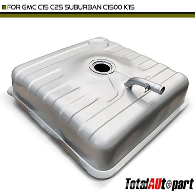 25 Gallons Fuel Tank w/Lock Ring for GMC C15 C25 C1500 K15 K25 Suburban Jimmy - Image 1 of 4