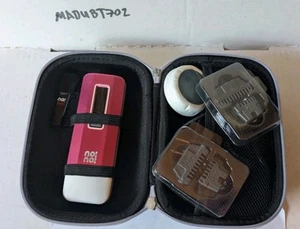 Pink No!No! Pro Deluxe Hair Removal System - Hair Removal Treatment Never Used - Picture 1 of 4