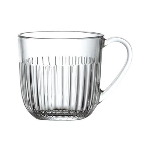 La Rochère Ouessant Coffee & Tea Mug - Drinking Glass - 270ml - Picture 1 of 1