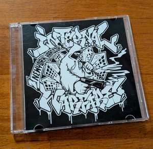 INTERNAL WARFARE CD-R DEMO HARDCORE BEATDOWN NYHC IRATE SECTION 8 BULLDOZE - Bild 1 von 2