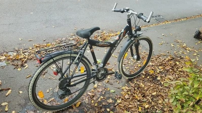 gut erhaltenes KinderfahrradFlyke Sport  EnergyStandort ist 88131 Bodolz - Bild 1 von 3