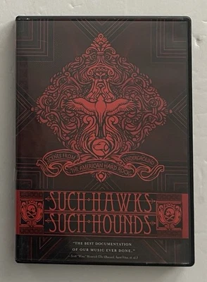 Such Hawks Such Hounds DVD Near Mint Condition - Image 1 of 3
