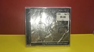 Best Of Country Love Platinum Artist Series CD Music Sealed Various Artists - Picture 1 of 2