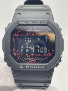CASIO G-SHOCK DW-5600VT JAM HOME MADE 25° Anniversario Modello Collaborazione Nuovo - Foto 1 di 12