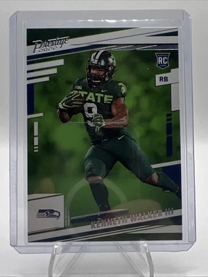 2022 Panini Prestige - Rookies Kenneth Walker III #314 (RC) - Image 1 of 2