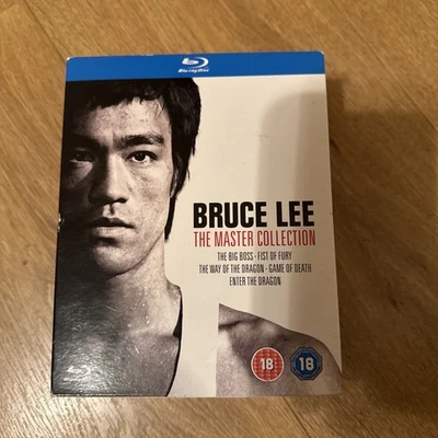 Bruce Lee the master collection (Blu-ray, 2016) - Image 1 of 4