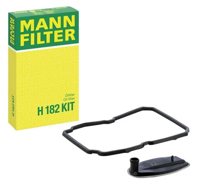 Filtro de transmisión hidráulica Mann 52108325AA para Jeep Commander Grand Cherokee Foto 1 de 3