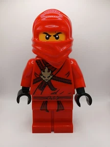 Banco de monedas grande Lego Ninjago kai 34 cm caja de dinero, 2012 - Imagen 1 de 6