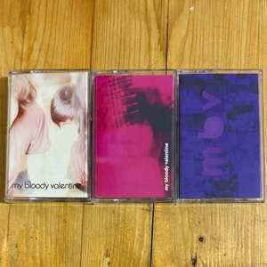 My Bloody Valentine Cassette Tapes - Picture 1 of 5
