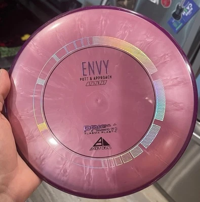 AXIOM PRISM PLASMA ENVY, 174gs, New And Unthrown(no Ink) - Image 1 of 4