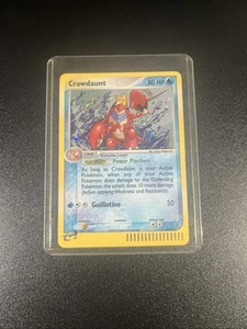 Crawdaunt 3/97 Dragon Holo - Picture 1 of 2