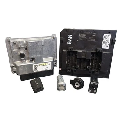 Audi A1 MK2 82A 1.0 L Sportback ECU Blocchetto *523 05C907394D - Immagine 1 di 4