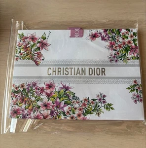 2024 Christian Dior  Shopper Gift Bag Floral Spring Limited Edition - Picture 1 of 4