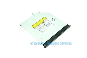 646126-001 AD-7740H HP DVD DRIVE W/ BEZEL PAVILION 2000-400 (GRADE B) (CF32) - Afbeelding 1 van 2