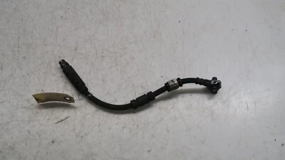 Manguera de línea de freno trasero izquierdo Volvo S90 2017-2021 OEM Foto 1 de 4