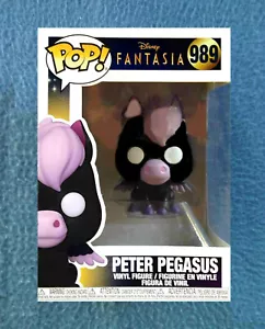FIGURA POP PETER PEGASUS #989 DISNEY FANTASIA SERIE FUNKO 4 PULGADAS - Imagen 1 de 2