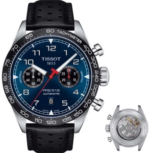 Orologio da polso uomo TISSOT modello T1316271604200 PRS 516 Powermatic 80 - Foto 1 di 2