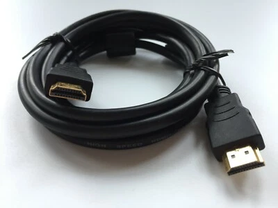 Rotel SURROUND PROCESSOR RSP-1576MKII HDMI Cable High Speed Full HD 2M Genuine - Image 1 of 4