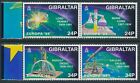 Gibraltar Mnh 1994 Europa '94 - European Discoveries - Science