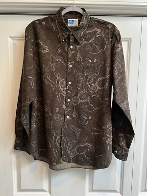 Engineered Garments Paisley Shirt Sz. Lg/Needles/45rpm/Kapital/ - Image 1 of 4