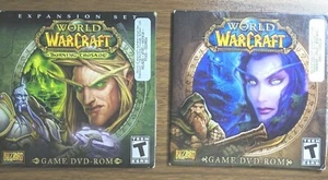Discos de World of Warcraft 2 incluyendo The Burning Crusade - Imagen 1 de 3