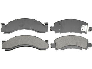 For 1974 Dodge W300 Pickup Brake Pad Set Front AC Delco 86743RN