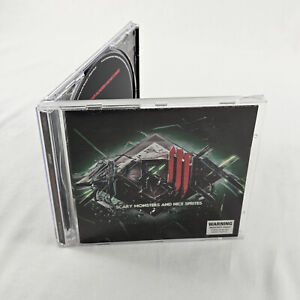 Skrillex - Scary Monsters And Nice Sprites CD NEW CASE (B56)