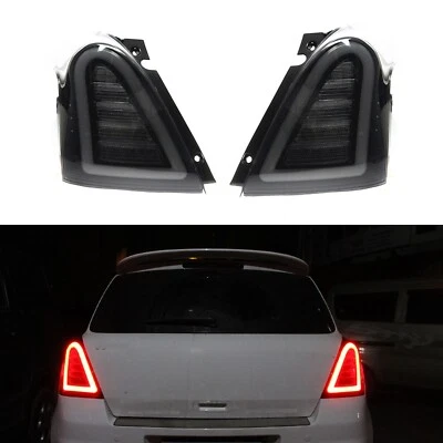 Tail LED Light Rear Brake Lamps Assembly For Suzuki Swift 2006-2016 2007 2008 - Image 1 of 4