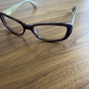 NEU Vera Wang V134 KOMFORTABLE BRILLE BRILLE - Bild 1 von 2