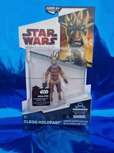 Star Wars Legacy Collection BD11 Clegg Holdfast - Picture 1 of 6
