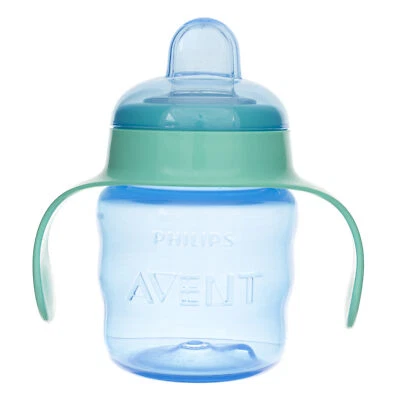 Philips Avent Tropfbecher 6m+ blau, 200 ml - Bild 1 von 3