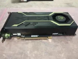 XFX NIVIDIA GEFORCE GTS 250X-ZD GS 1GB PCI-E EXPRESS X16 - Picture 1 of 5