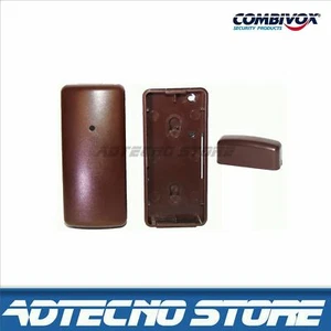 COMBIVOX 62.098 - Guscio contatto Wireless marrone + magnete - Imagen 1 de 1