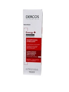 Vichy Dercos Shampoo Energizzante, 200 ml - Foto 1 di 2