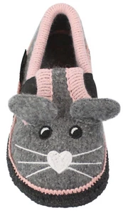 Kitz-Pichler Hausschuhe Puschen a. Österreich 100% Schurwolle gewalkt 774 Minnie