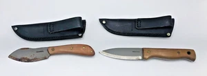 Lot 2 Condor Mountain El Salvador Knife Knives 4" Rare Collectors Collectible - Picture 1 of 24